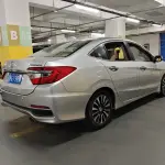 Honda Crider 2014 139 л.с. из Китая