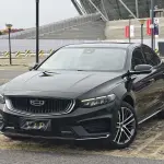 Geely Xingrui 2022 из Китая