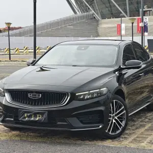 Geely Xingrui 2022 из Китая