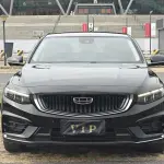 Geely Xingrui 2022 из Китая