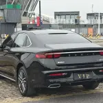 Geely Xingrui 2022 из Китая