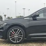 Geely Xingrui 2022 из Китая