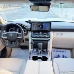 Toyota Land Cruiser 2025 из Китая