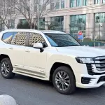 Toyota Land Cruiser 2025 из Китая