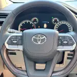 Toyota Land Cruiser 2025 из Китая