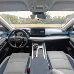 Geely Xingrui 2022 из Китая