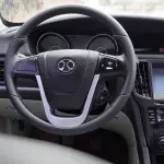 BAIC Senova D50 2015 из Китая