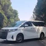 Toyota Alphard 2022 из Китая