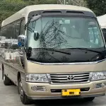 Toyota Coaster 2017 из Китая