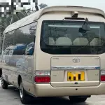 Toyota Coaster 2017 из Китая