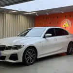 BMW 3 Series 2020 184 л.с. — лот 57640770 из Китая