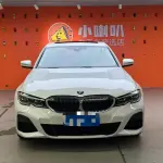 BMW 3 Series 2020 184 л.с. — лот 57640770 из Китая