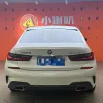 BMW 3 Series 2020 184 л.с. — лот 57640770 из Китая