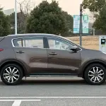 Kia KX5 2016 из Китая