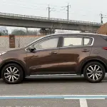 Kia KX5 2016 из Китая