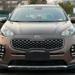 Kia KX5 2016 из Китая