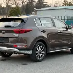 Kia KX5 2016 из Китая