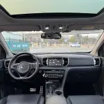 Kia KX5 2016 из Китая