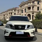 Nissan Patrol 2017 279 л.с. — лот 57640900 из Китая