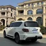 Nissan Patrol 2017 279 л.с. — лот 57640900 из Китая
