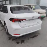 Toyota Corolla 2024 из Китая