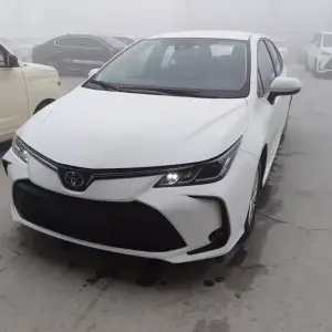 Toyota Corolla 2024 из Китая