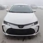 Toyota Corolla 2024 из Китая
