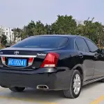 Toyota Crown 2010 227 л.с. из Китая