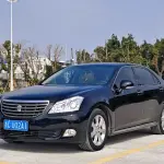 Toyota Crown 2010 227 л.с. из Китая