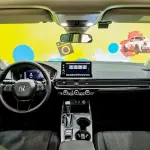 Honda Civic 2024 182 л.с. из Китая