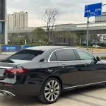 Mercedes-Benz E-Class 2017 272 л.с. из Китая