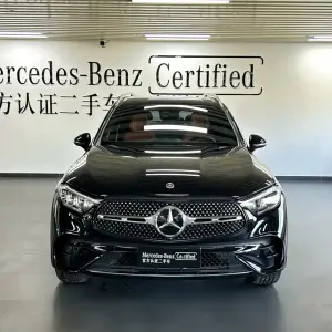 Mercedes-Benz GLC 2024 204 л.с. — лот 57641580 из Китая