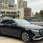 Mercedes-Benz E-Class 2017 272 л.с. из Китая