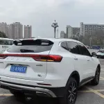 Haval H6 2023 из Китая