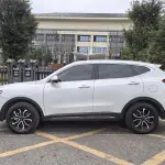 Haval H6 2023 из Китая