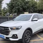 Haval H6 2023 из Китая