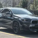 BMW X2 2024 из Китая