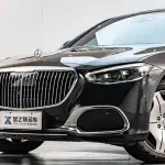 Mercedes-Benz S-Class 2025 380 л.с. из Китая
