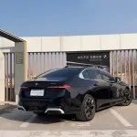 BMW 5 Series 2025 из Китая