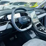 Geely Boyue L 2026 из Китая
