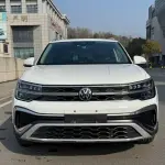 Volkswagen Tharu 2023 из Китая
