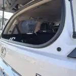 Lexus GX 2016 из Китая