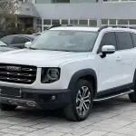 Haval Big Dog 2021 из Китая
