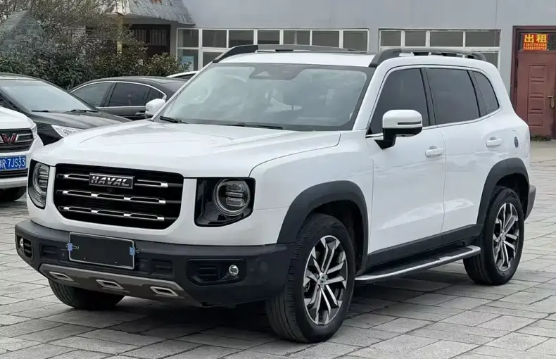 Haval Big Dog 2021 из Китая