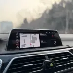 BMW 7 Series 2021 из Китая