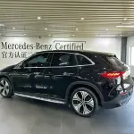 Mercedes-Benz EQE SUV 2024 из Китая
