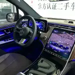 Mercedes-Benz EQE SUV 2024 из Китая