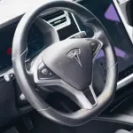 Tesla Model S 2017 лот 57642349 из Китая