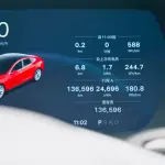 Tesla Model S 2017 лот 57642349 из Китая
