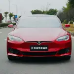 Tesla Model S 2017 лот 57642349 из Китая